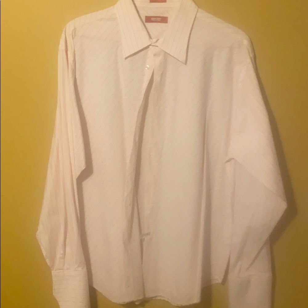 Men’s Long Sleeve Dress Shirt